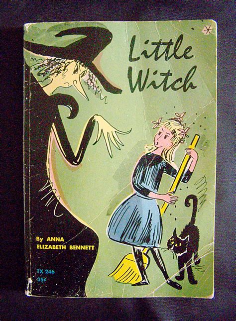 Luttle witch book